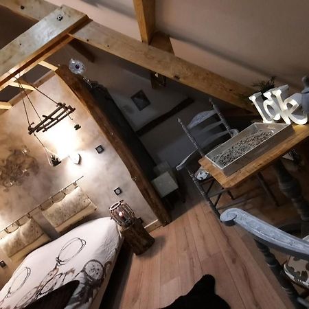 Le Nid'Ange Bed & Breakfast Torcy  Ngoại thất bức ảnh