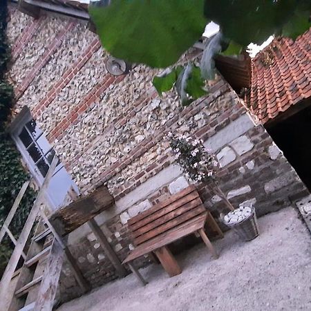 Le Nid'Ange Bed & Breakfast Torcy  Ngoại thất bức ảnh