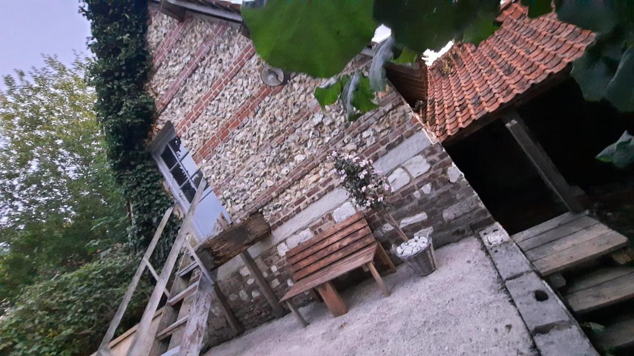 Le Nid'Ange Bed & Breakfast Torcy  Ngoại thất bức ảnh