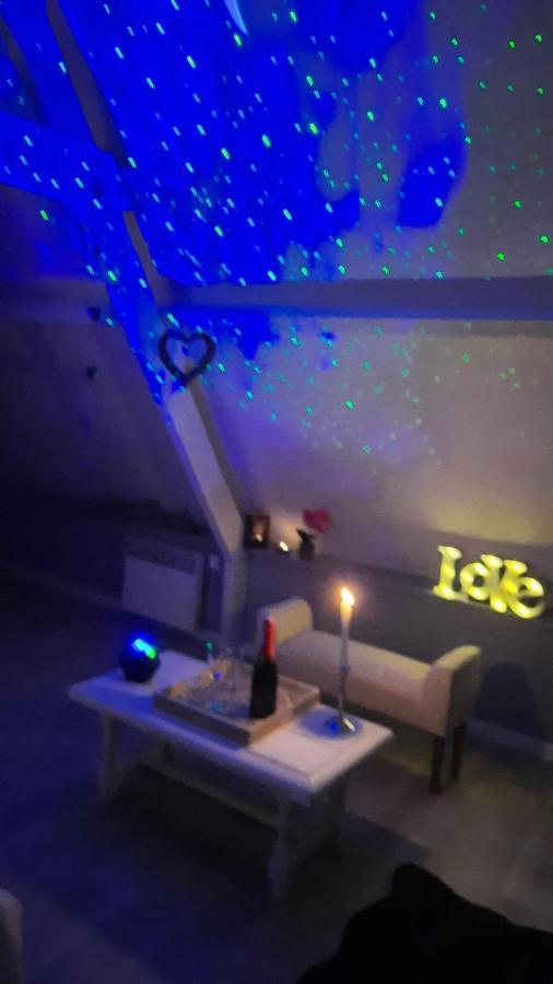 Le Nid'Ange Bed & Breakfast Torcy  Ngoại thất bức ảnh