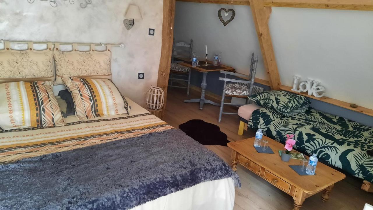 Le Nid'Ange Bed & Breakfast Torcy  Ngoại thất bức ảnh