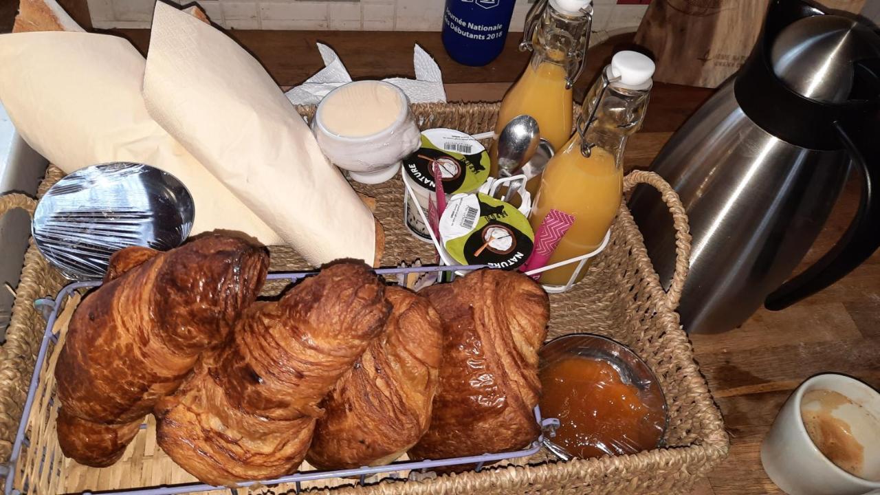 Le Nid'Ange Bed & Breakfast Torcy  Ngoại thất bức ảnh